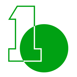 1